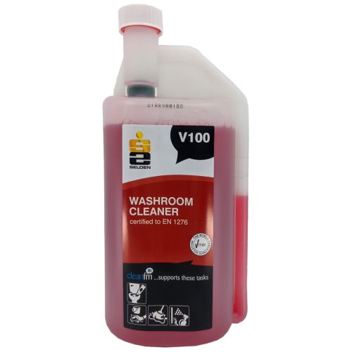 SELDEN 6x1L V100 VMIX DAILY WASHROOM