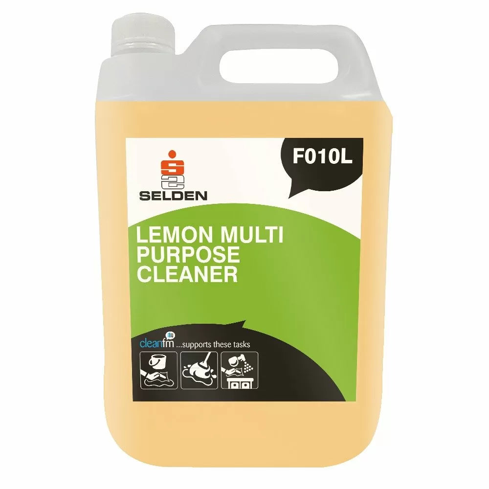 Selden Lemon Multi-Purpose Cleaner 5L