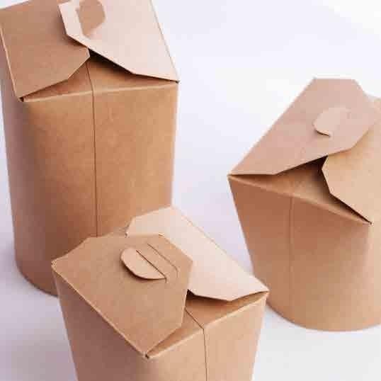 Noodle & rice buckets