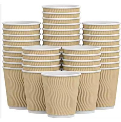 Paper cups & lids