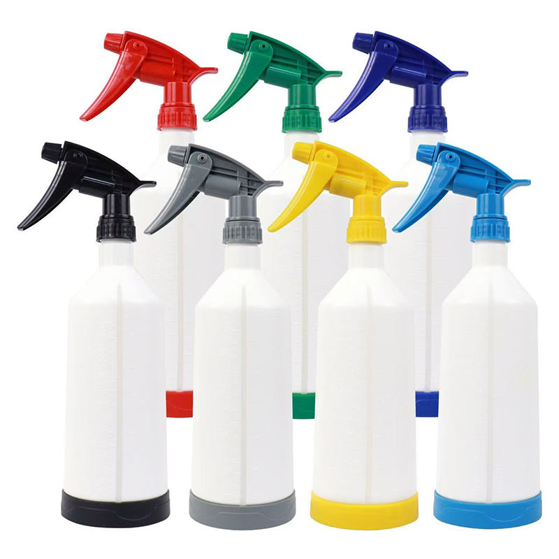 Pumps and Sprayers