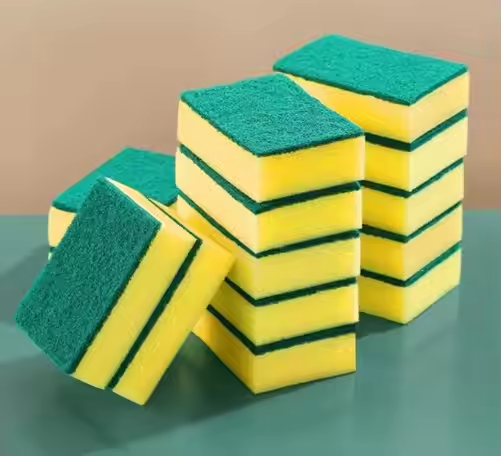 Scourers & Sponges