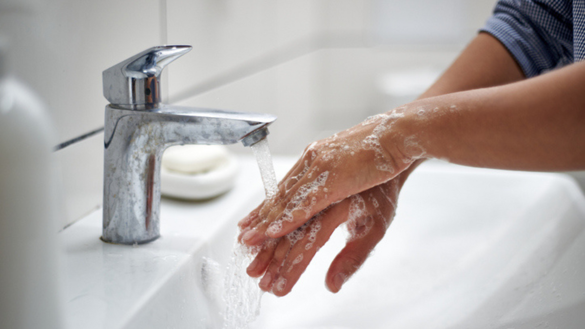 Hand Wash