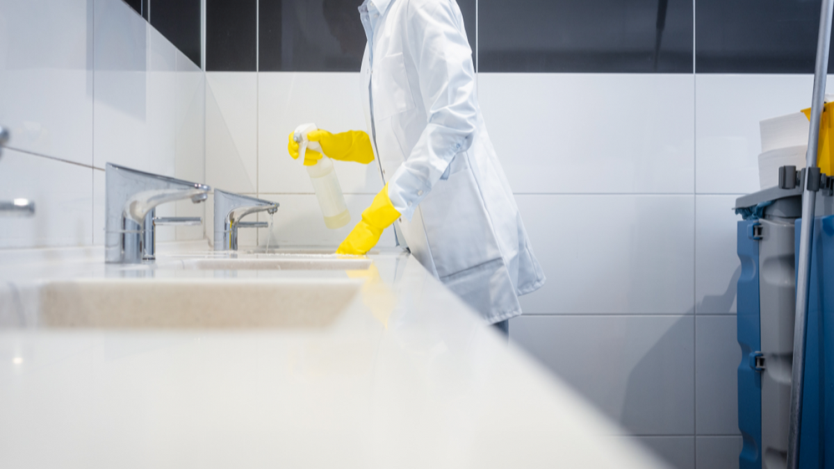 Washroom & Hygiene