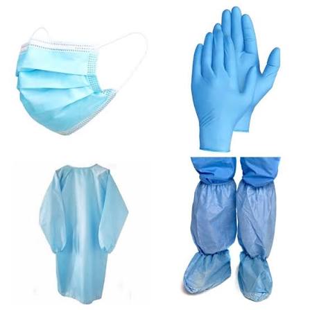 Gloves and PPE