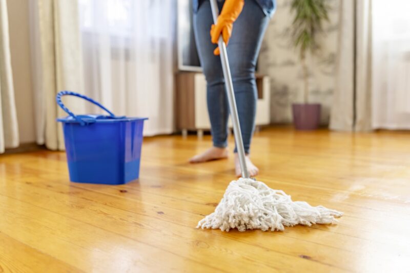 Mopping
