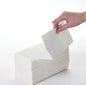 Z-Fold White Hand Towel 2ply x 3000