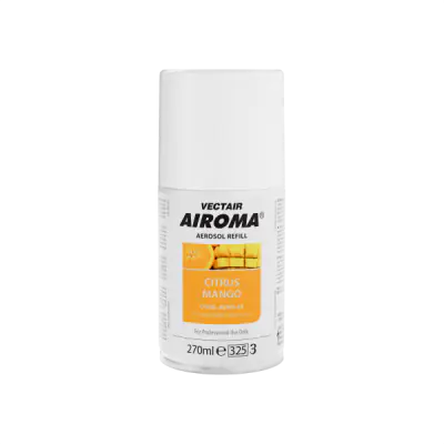 Airoma Citrus Tingle 270ml Refill