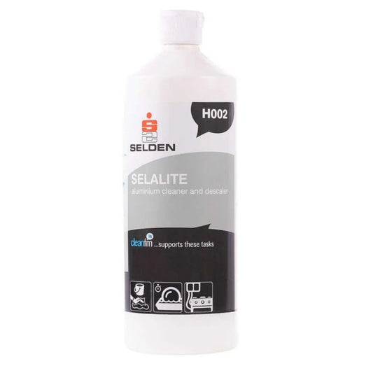 Selden Selalite Aluminium Cleaner and Descaler 1 x 1L