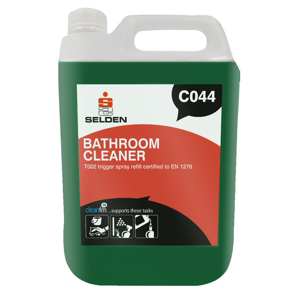 Selden Bathroom Cleaner 5Lts