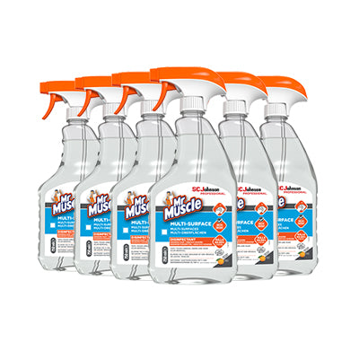 Mr Muscle Multi Surface Cleaner
