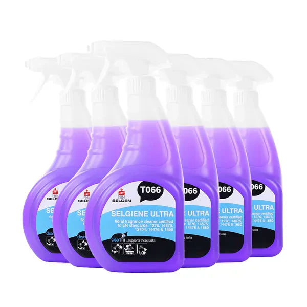 Selden Selgiene Ultra Fragrance Cleaner Trigger