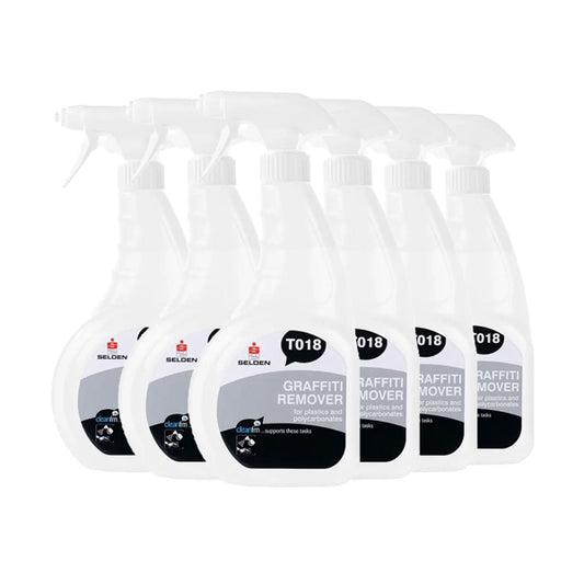 Selden Graffiti Remover (Plastic Safe)
