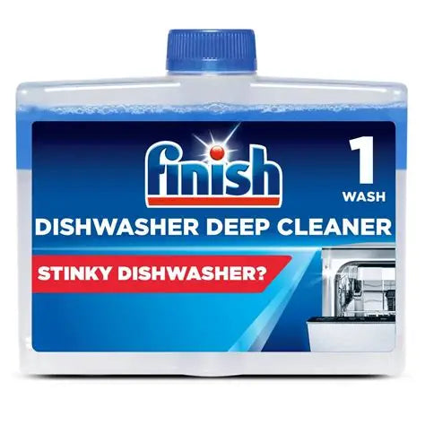 Finish Dishwasher Cleaner Original