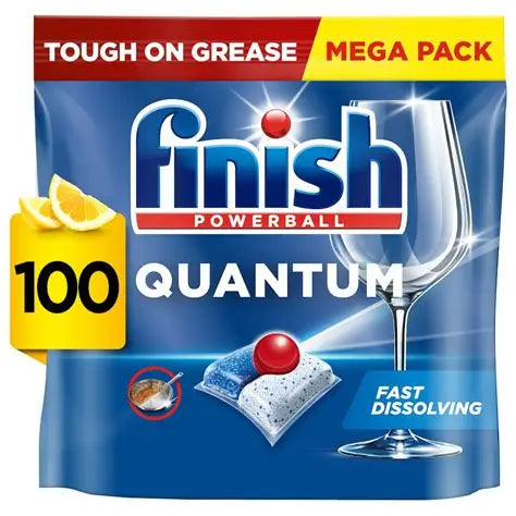 Finish Quantum AIO Lemon 100's
