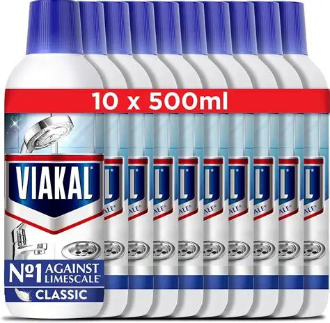 Viakal Limescale Remover Liquid (non-trigger)