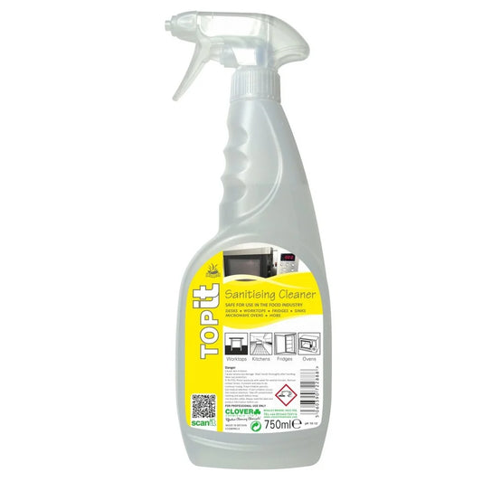 TopIT Sanitising Cleaner