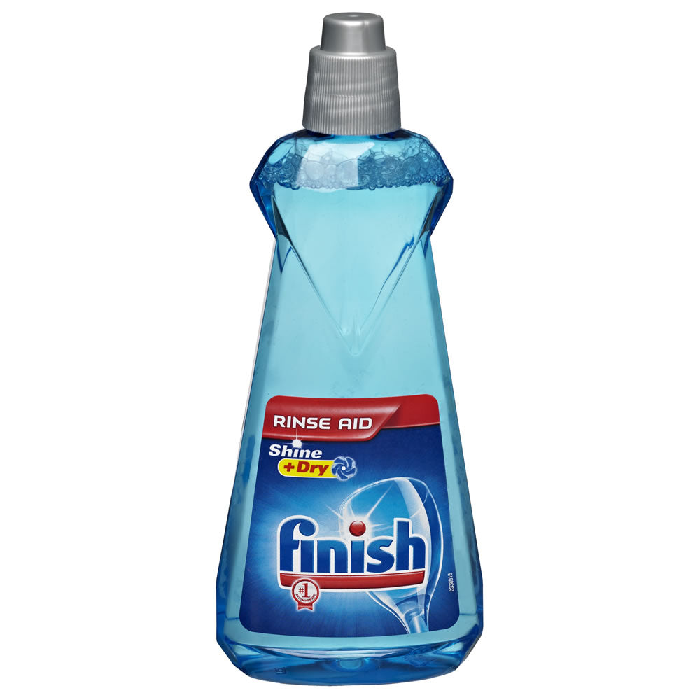 FINISH RINSE AID REGULAR