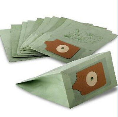 New Henry Vacuum Bags Microfibre (pack 10)