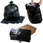 Black Waste Sacks Heavy Duty 18" x 29" x 39" (case 200)