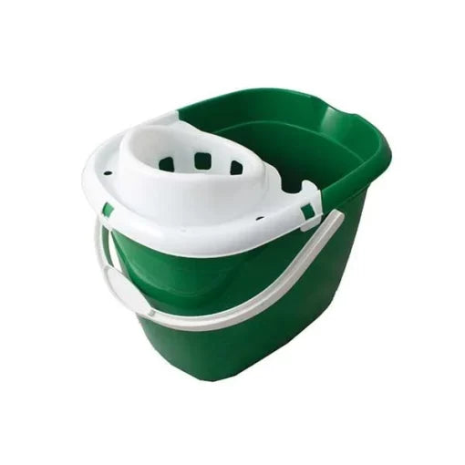 Hygiene Mop Bucket Green