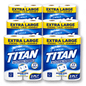 Titan XL 3Ply Kitchen Rolls – 1 Pack of 2 (2 Rolls)