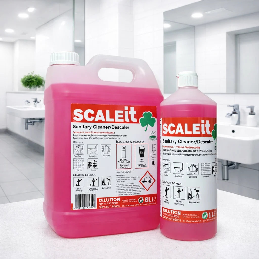 ScaleIT Sanitary Cleaner & Descaler