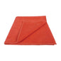 Red Microfibre Cloths Large 10 Pack