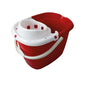 Hygiene Mop Bucket Red