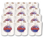 Splash 4 Pack 2ply Kitchen Rolls – 6 Packs of 4 (24 Rolls)