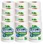 Splash Soft on Nature Jumbo 3ply Kitchen Rolls (12 Rolls)