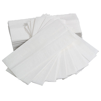 C-Fold White Hand Towel x 2400