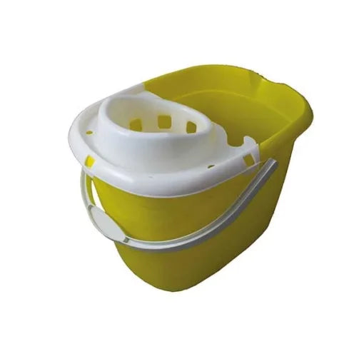 Hygiene Mop Bucket Yellow