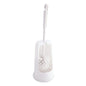 Toilet Brush & Holder Set – White