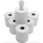 2 Ply White 500 Sheet Centrefeed - Laminated Embossed