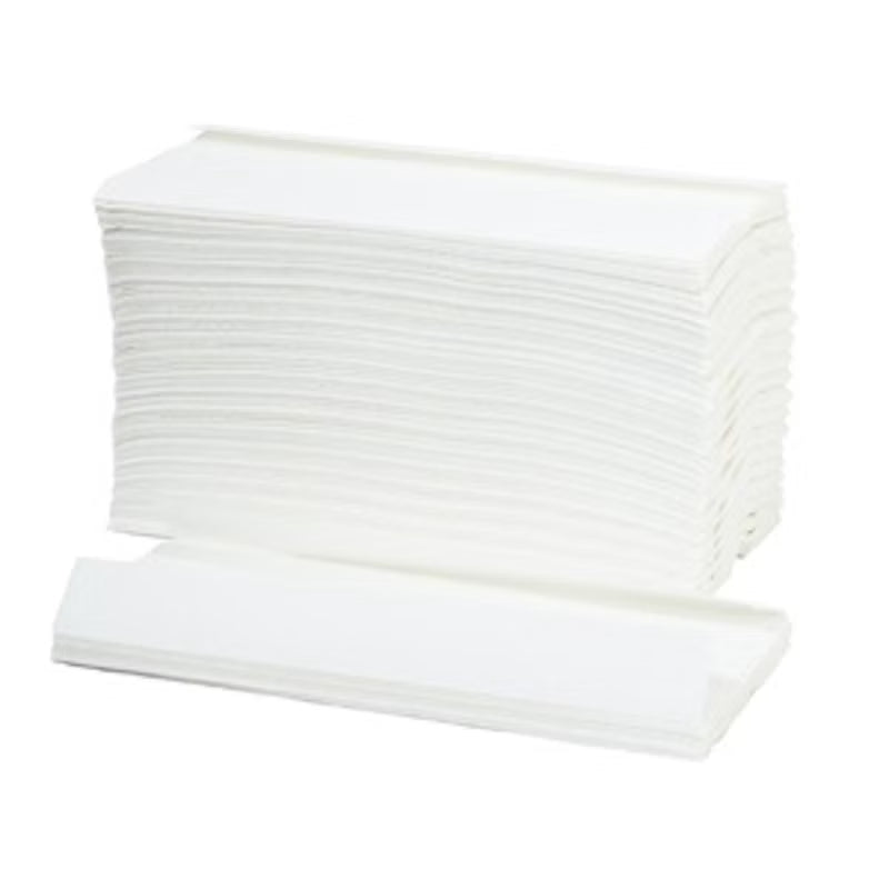 C-Fold White Hand Towel x 2400