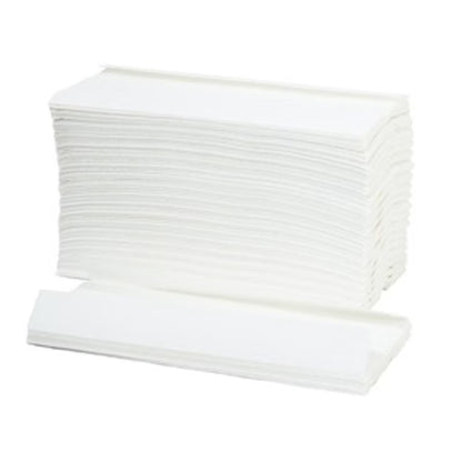 C-Fold White Hand Towel x 2400