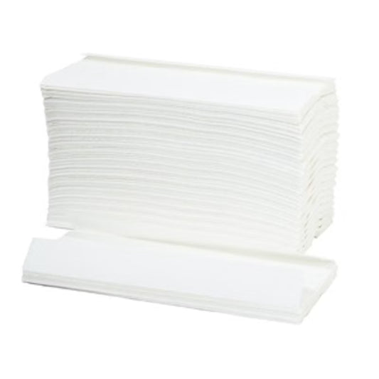 C-Fold White Hand Towel x 2400