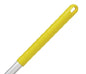 Yellow Aluminium Mop Handle