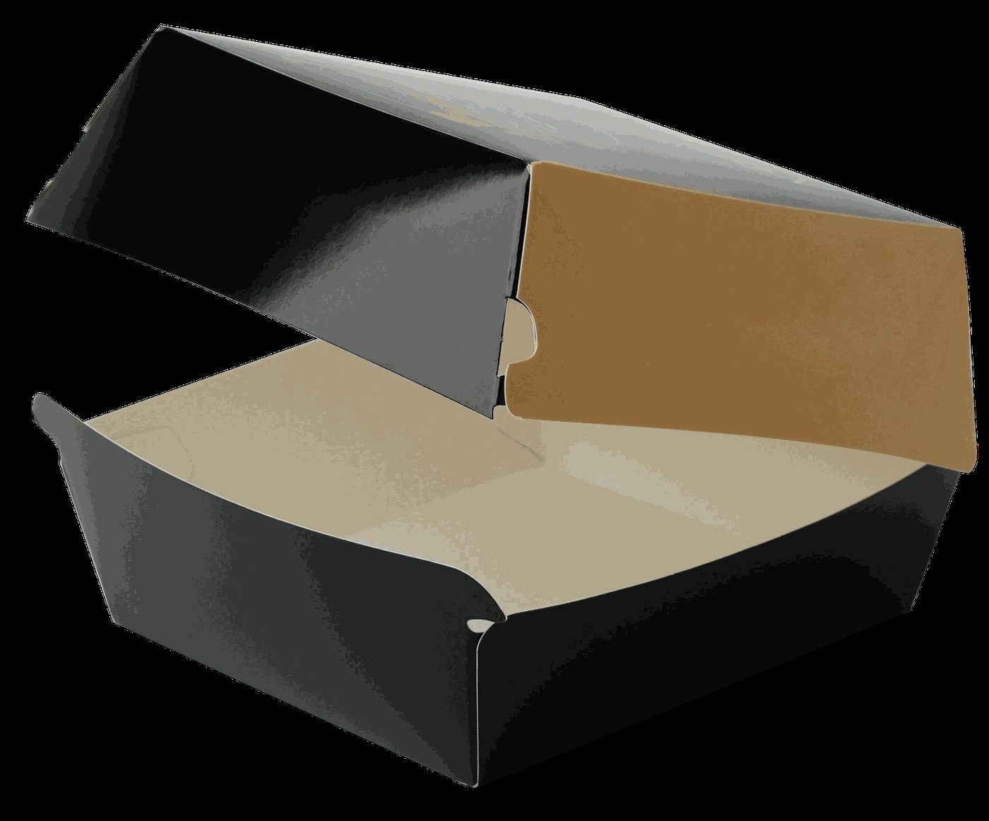 Burger boxes