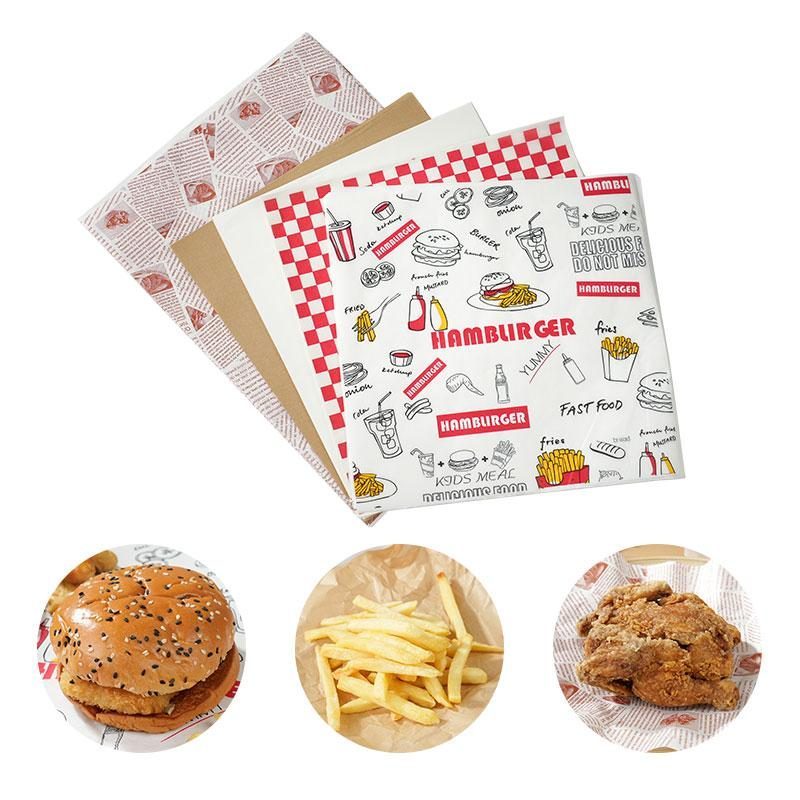 Greaseproof paper
