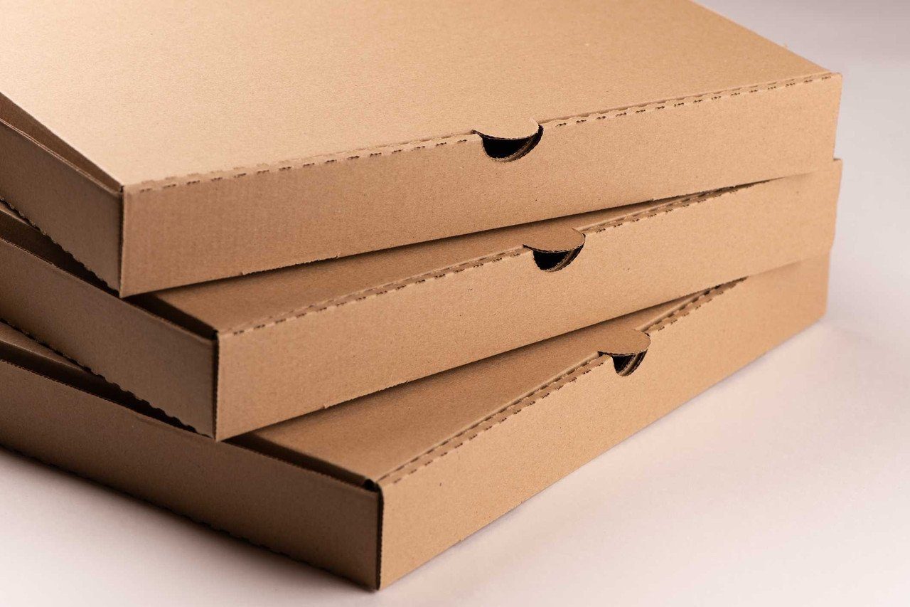 Pizza boxes