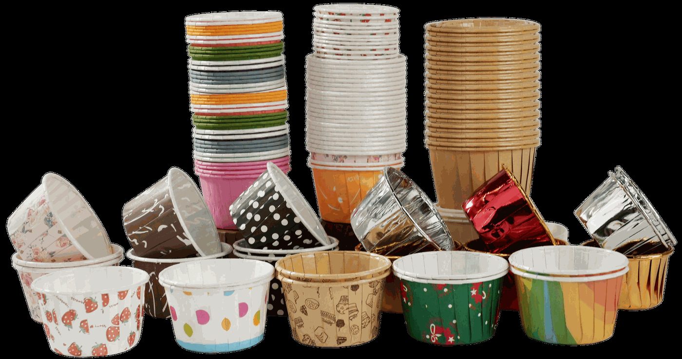 Sauce & portion cups