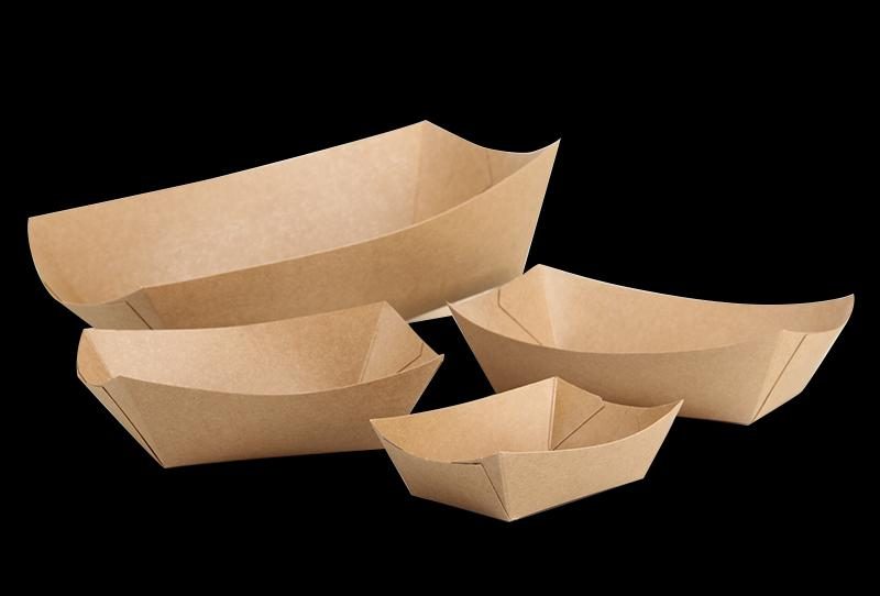 Snack trays