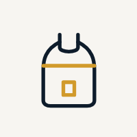 Disposable aprons