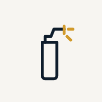 Kitchen degreaser