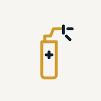 Surface sanitiser
